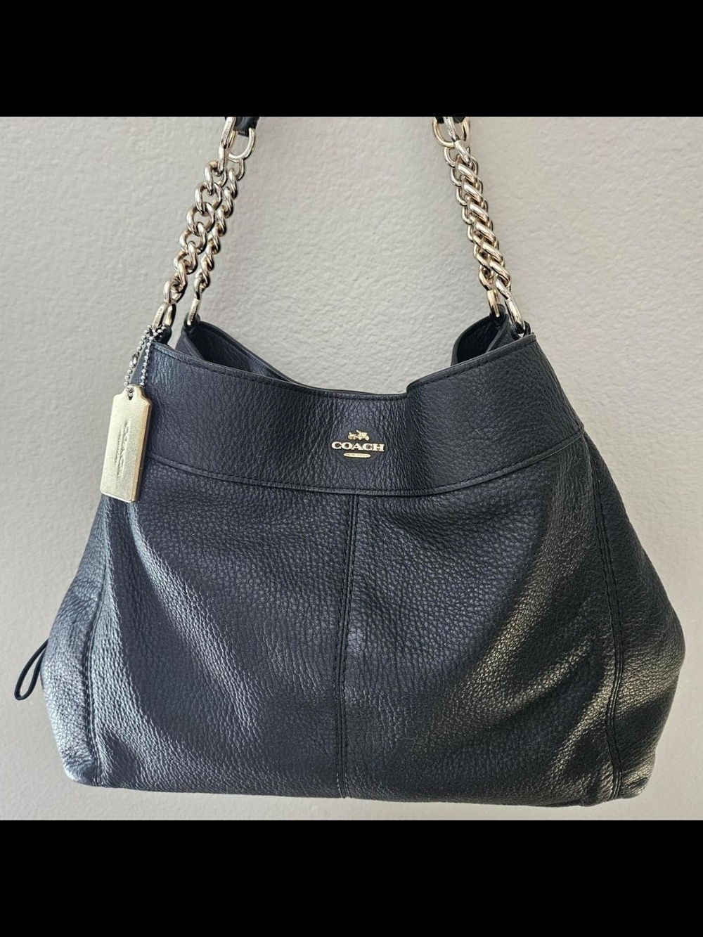 Coach Lexy Shoulder Bag